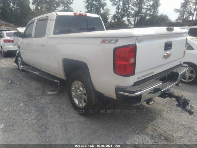 Photo 2 VIN: 1GC1KVEG3FF566077 - CHEVROLET SILVERADO 2500HD 