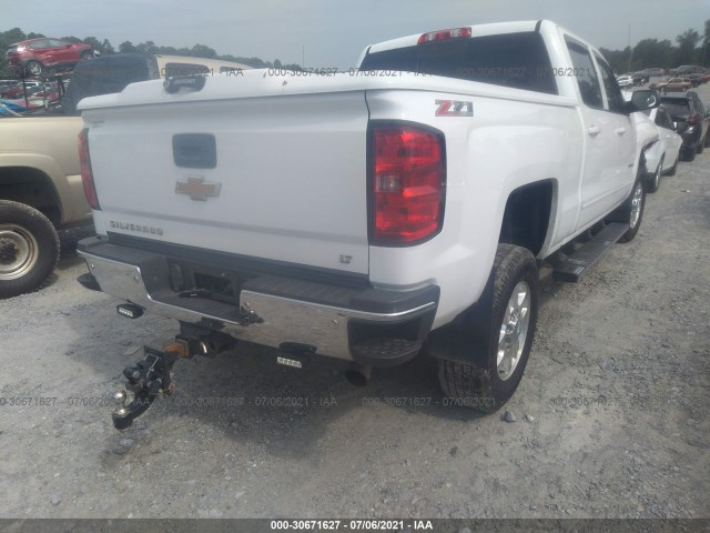 Photo 3 VIN: 1GC1KVEG3FF566077 - CHEVROLET SILVERADO 2500HD 