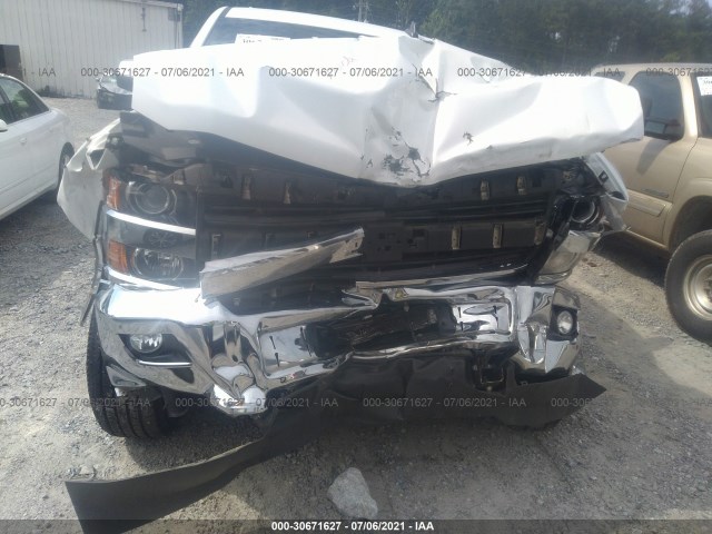 Photo 5 VIN: 1GC1KVEG3FF566077 - CHEVROLET SILVERADO 2500HD 