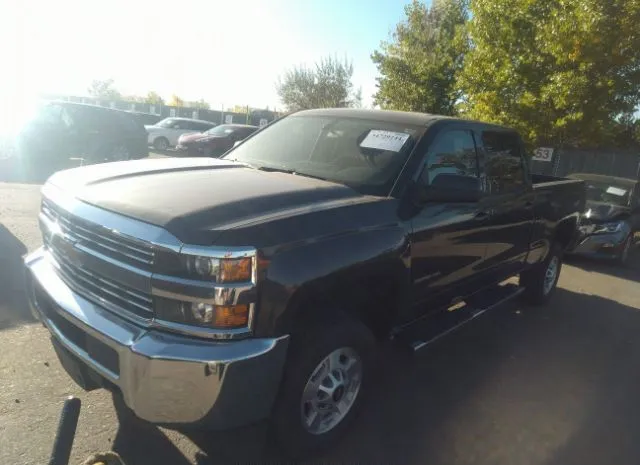 Photo 1 VIN: 1GC1KVEG3FF575975 - CHEVROLET SILVERADO 2500HD 