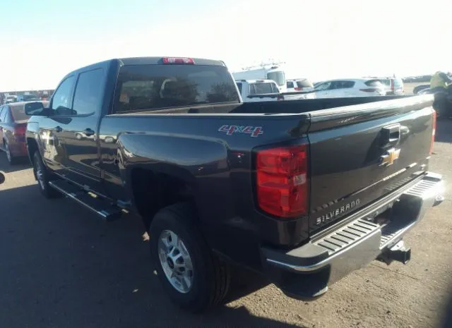 Photo 2 VIN: 1GC1KVEG3FF575975 - CHEVROLET SILVERADO 2500HD 