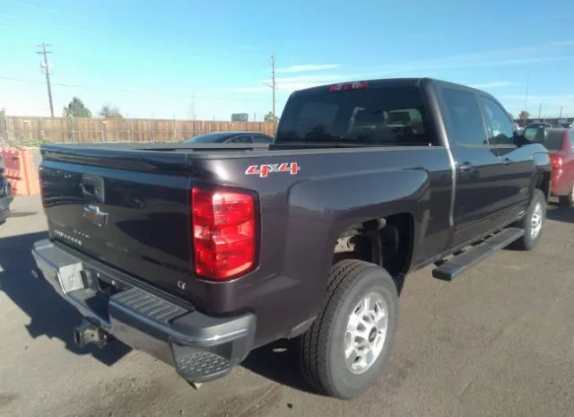 Photo 3 VIN: 1GC1KVEG3FF575975 - CHEVROLET SILVERADO 2500HD 