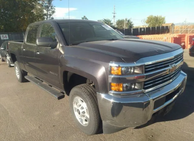 Photo 5 VIN: 1GC1KVEG3FF575975 - CHEVROLET SILVERADO 2500HD 