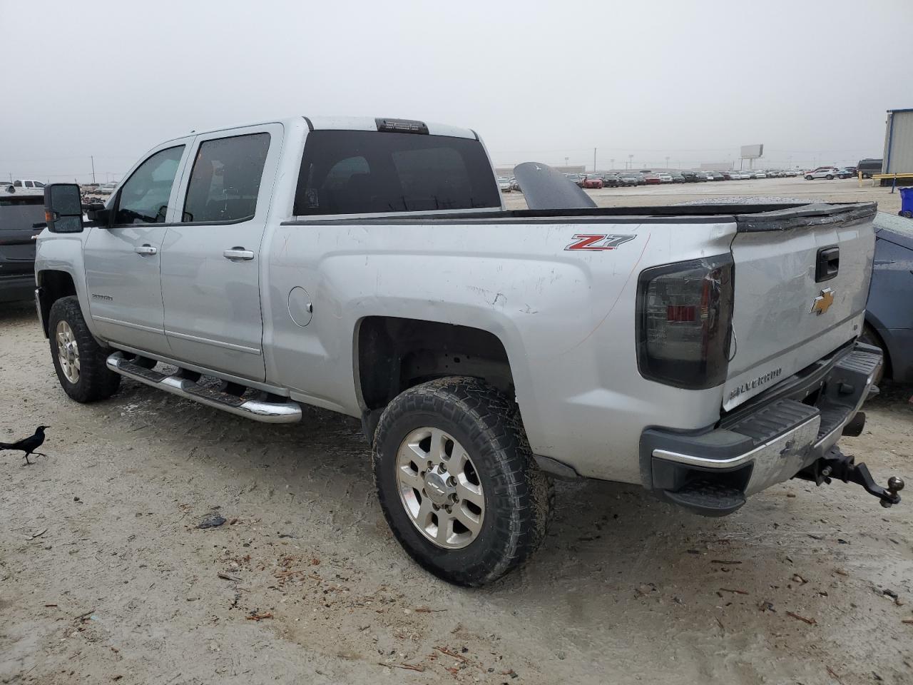 Photo 1 VIN: 1GC1KVEG3FF629680 - CHEVROLET SILVERADO 