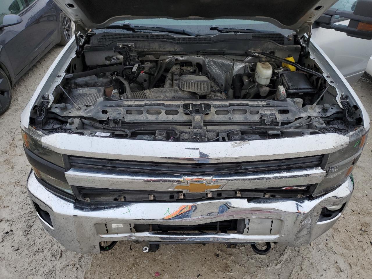 Photo 10 VIN: 1GC1KVEG3FF629680 - CHEVROLET SILVERADO 