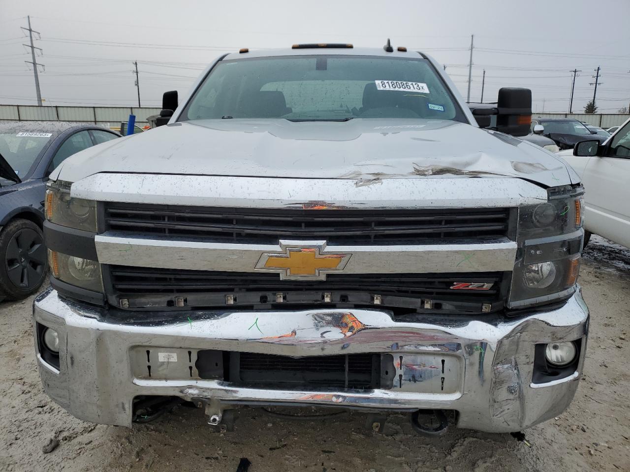 Photo 4 VIN: 1GC1KVEG3FF629680 - CHEVROLET SILVERADO 