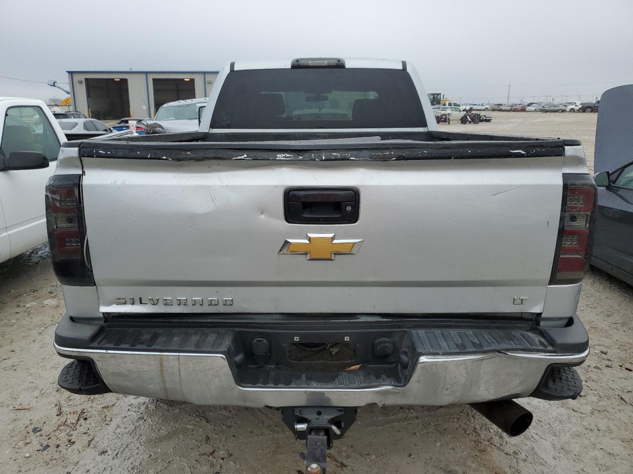 Photo 5 VIN: 1GC1KVEG3FF629680 - CHEVROLET SILVERADO 