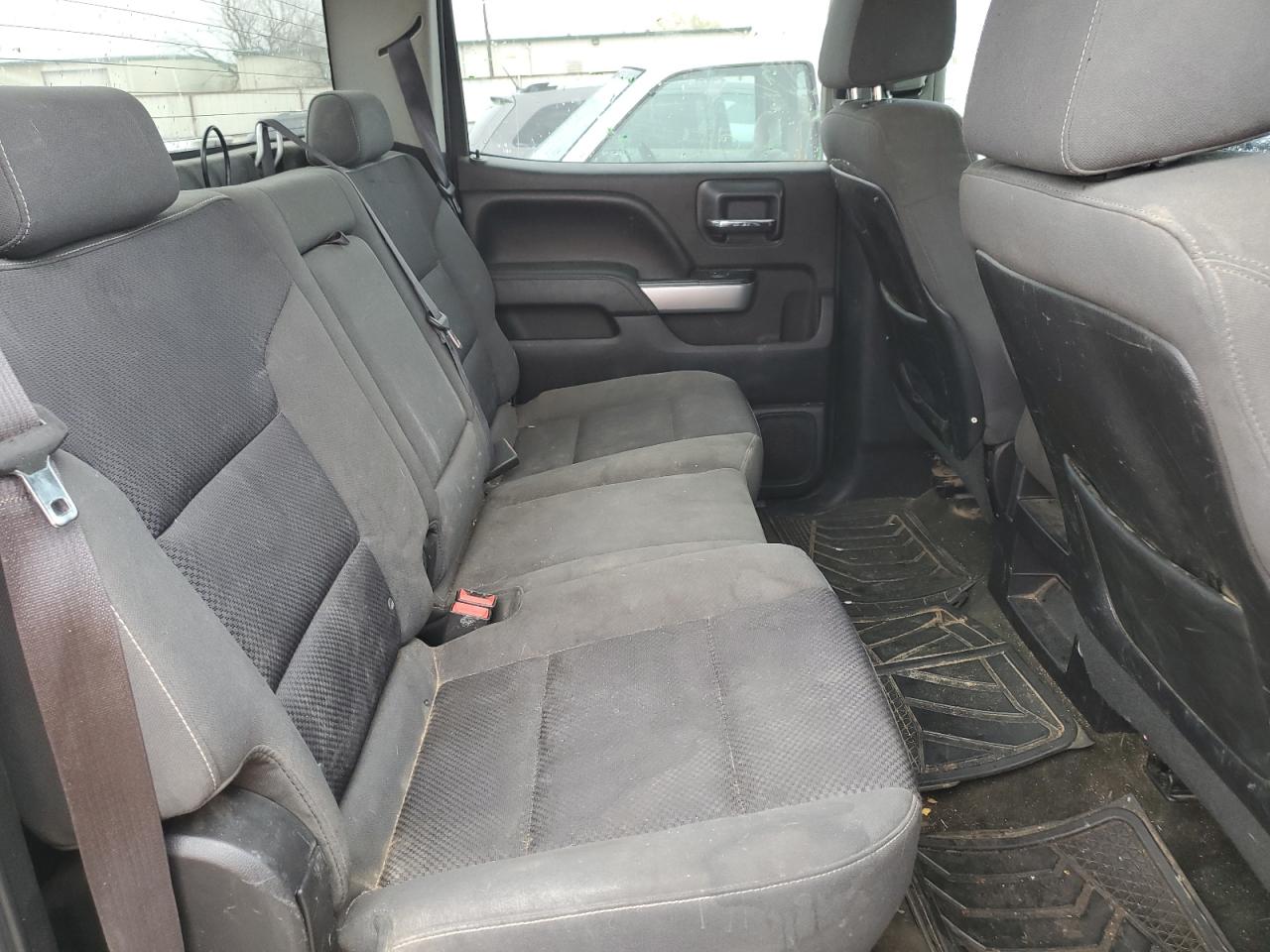 Photo 9 VIN: 1GC1KVEG3FF629680 - CHEVROLET SILVERADO 