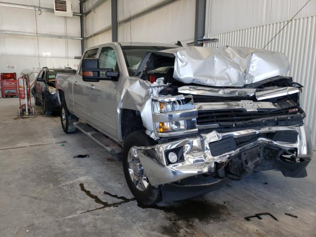 Photo 0 VIN: 1GC1KVEG3FF650786 - CHEVROLET SILVERADO 