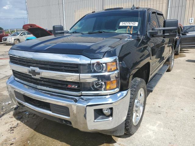 Photo 1 VIN: 1GC1KVEG3FF651095 - CHEVROLET SILVERADO 