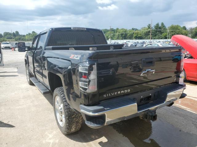 Photo 2 VIN: 1GC1KVEG3FF651095 - CHEVROLET SILVERADO 