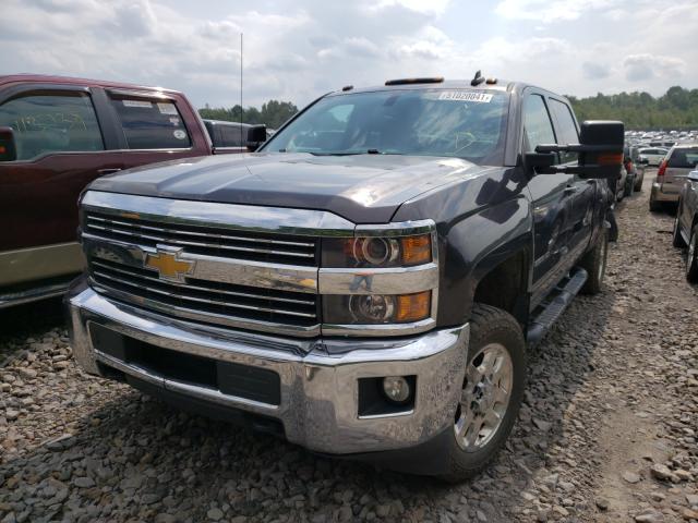 Photo 1 VIN: 1GC1KVEG3FF670746 - CHEVROLET SILVERADO 