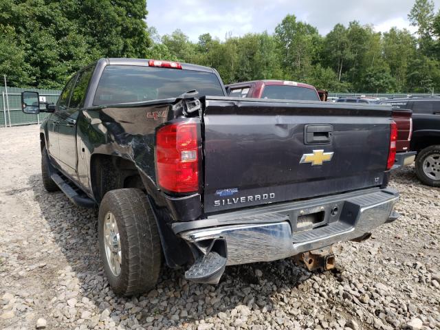 Photo 2 VIN: 1GC1KVEG3FF670746 - CHEVROLET SILVERADO 