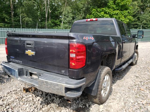 Photo 3 VIN: 1GC1KVEG3FF670746 - CHEVROLET SILVERADO 