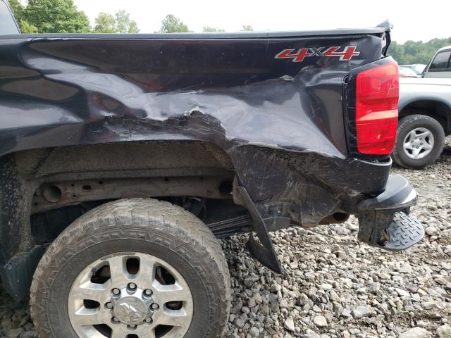 Photo 8 VIN: 1GC1KVEG3FF670746 - CHEVROLET SILVERADO 