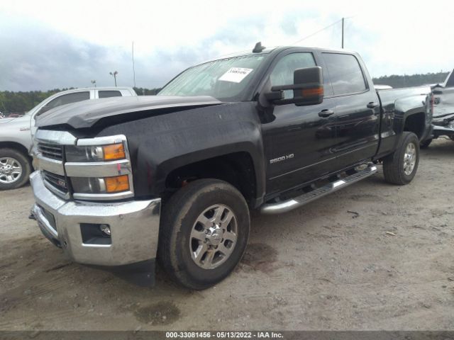 Photo 1 VIN: 1GC1KVEG3FF681780 - CHEVROLET SILVERADO 2500HD 