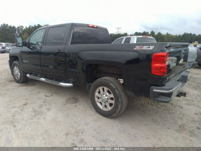 Photo 2 VIN: 1GC1KVEG3FF681780 - CHEVROLET SILVERADO 2500HD 