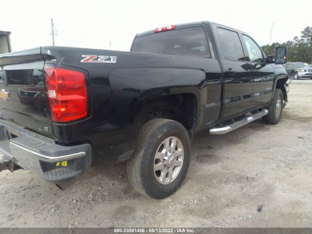 Photo 3 VIN: 1GC1KVEG3FF681780 - CHEVROLET SILVERADO 2500HD 