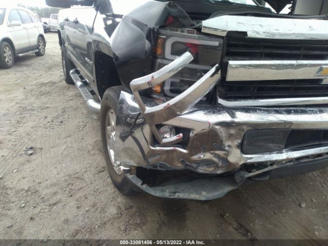 Photo 5 VIN: 1GC1KVEG3FF681780 - CHEVROLET SILVERADO 2500HD 