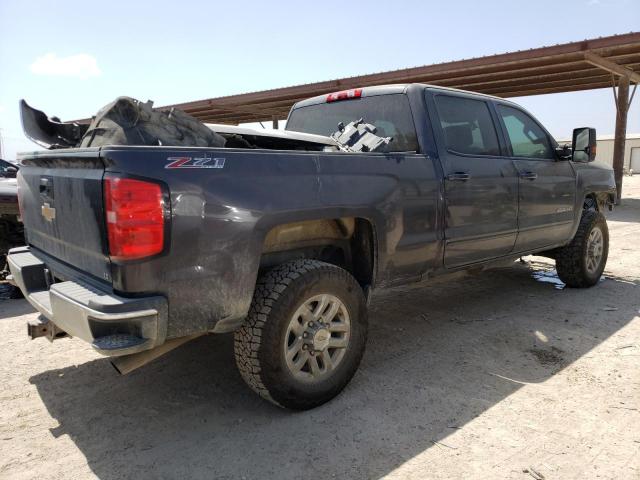 Photo 2 VIN: 1GC1KVEG3GF239177 - CHEVROLET SILVERADO 