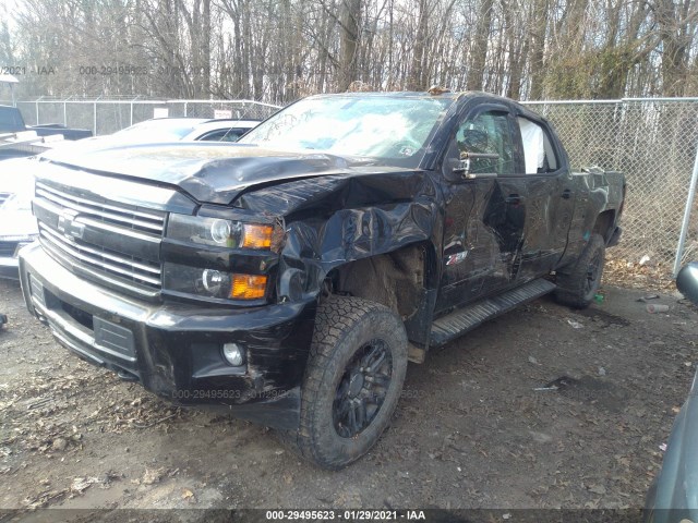 Photo 1 VIN: 1GC1KVEG3GF278416 - CHEVROLET SILVERADO 2500HD 