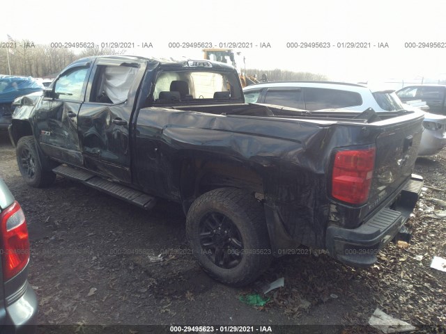 Photo 2 VIN: 1GC1KVEG3GF278416 - CHEVROLET SILVERADO 2500HD 