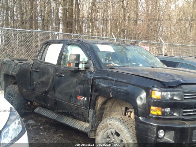 Photo 5 VIN: 1GC1KVEG3GF278416 - CHEVROLET SILVERADO 2500HD 