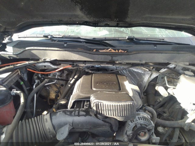 Photo 9 VIN: 1GC1KVEG3GF278416 - CHEVROLET SILVERADO 2500HD 