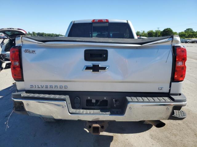 Photo 5 VIN: 1GC1KVEG3GF279551 - CHEVROLET SILVERADO 