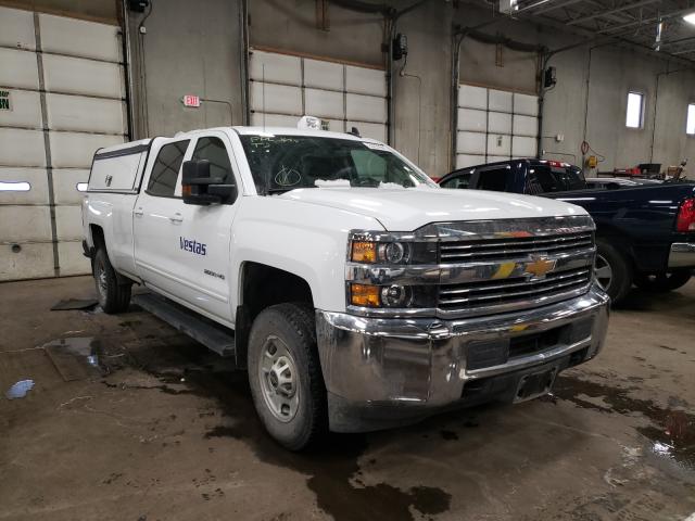 Photo 0 VIN: 1GC1KVEG3HF230836 - CHEVROLET SILVERADO 