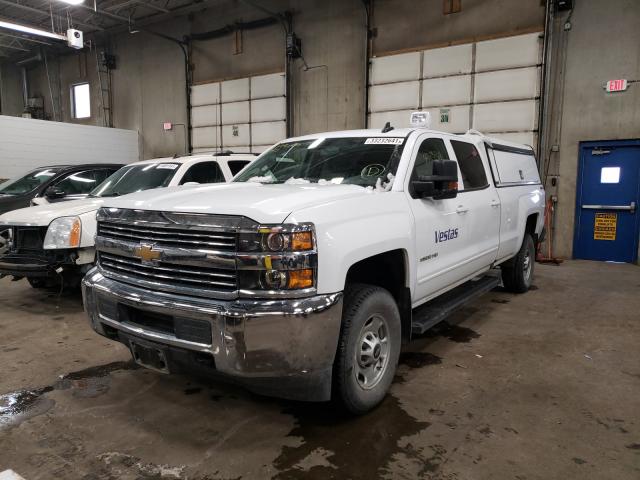 Photo 1 VIN: 1GC1KVEG3HF230836 - CHEVROLET SILVERADO 