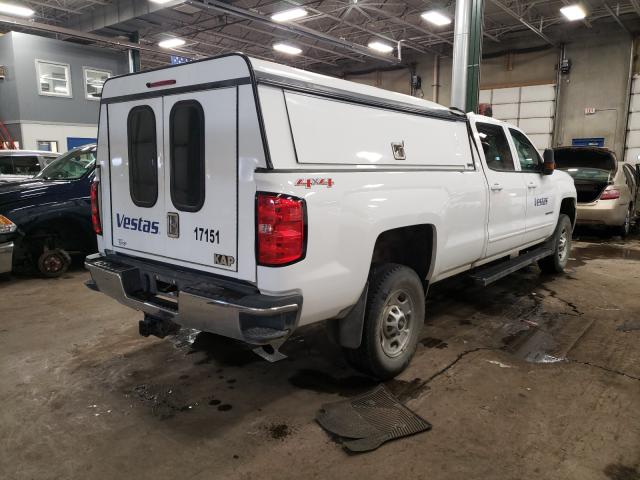 Photo 3 VIN: 1GC1KVEG3HF230836 - CHEVROLET SILVERADO 