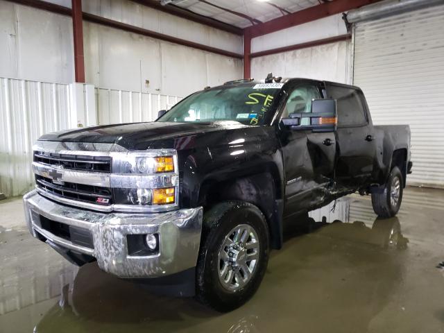 Photo 1 VIN: 1GC1KVEG3JF138969 - CHEVROLET SILVERADO 