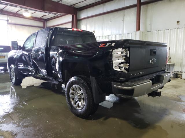 Photo 2 VIN: 1GC1KVEG3JF138969 - CHEVROLET SILVERADO 