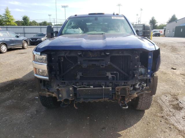 Photo 4 VIN: 1GC1KVEG4FF101467 - CHEVROLET SILVERADO 