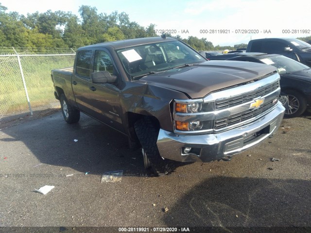 Photo 0 VIN: 1GC1KVEG4FF133884 - CHEVROLET SILVERADO 2500HD 