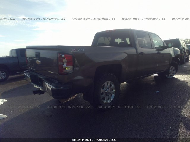 Photo 3 VIN: 1GC1KVEG4FF133884 - CHEVROLET SILVERADO 2500HD 