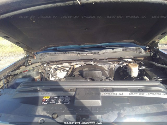 Photo 9 VIN: 1GC1KVEG4FF133884 - CHEVROLET SILVERADO 2500HD 