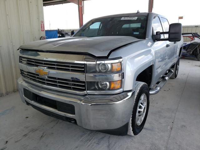 Photo 1 VIN: 1GC1KVEG4FF139913 - CHEVROLET SILVERADO 