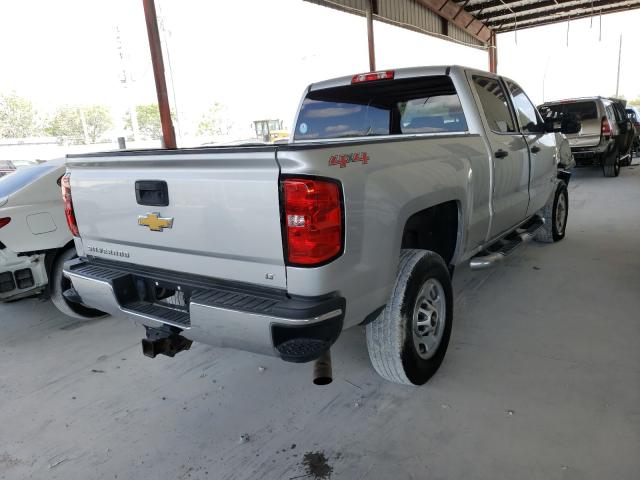 Photo 3 VIN: 1GC1KVEG4FF139913 - CHEVROLET SILVERADO 