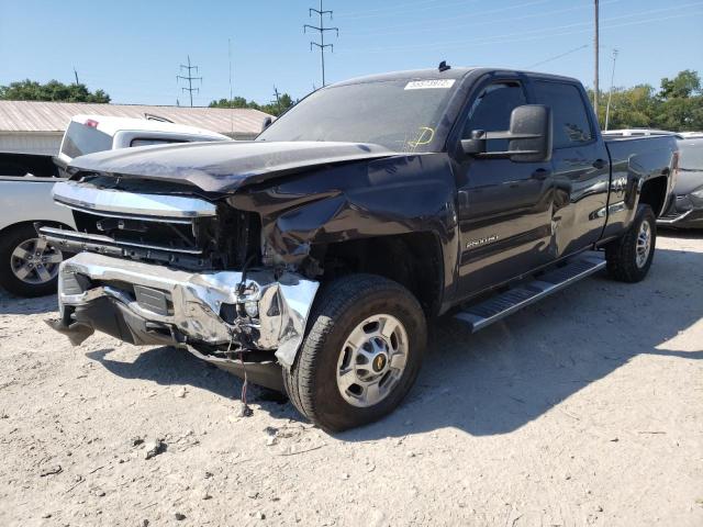 Photo 1 VIN: 1GC1KVEG4FF153343 - CHEVROLET SILVERADO 