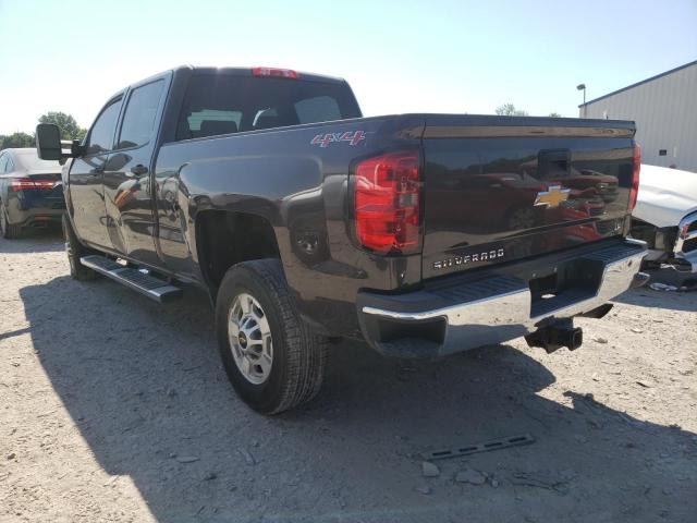 Photo 2 VIN: 1GC1KVEG4FF153343 - CHEVROLET SILVERADO 