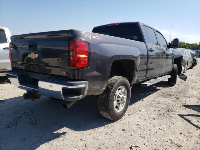 Photo 3 VIN: 1GC1KVEG4FF153343 - CHEVROLET SILVERADO 