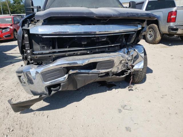 Photo 8 VIN: 1GC1KVEG4FF153343 - CHEVROLET SILVERADO 