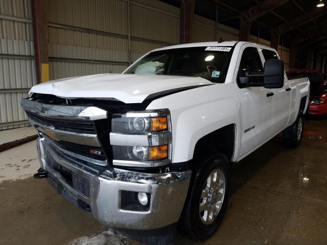 Photo 1 VIN: 1GC1KVEG4FF178680 - CHEVROLET SILVERADO 