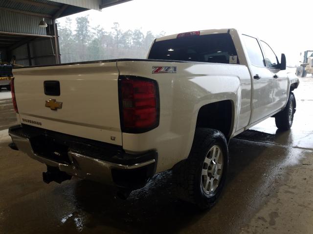 Photo 3 VIN: 1GC1KVEG4FF178680 - CHEVROLET SILVERADO 