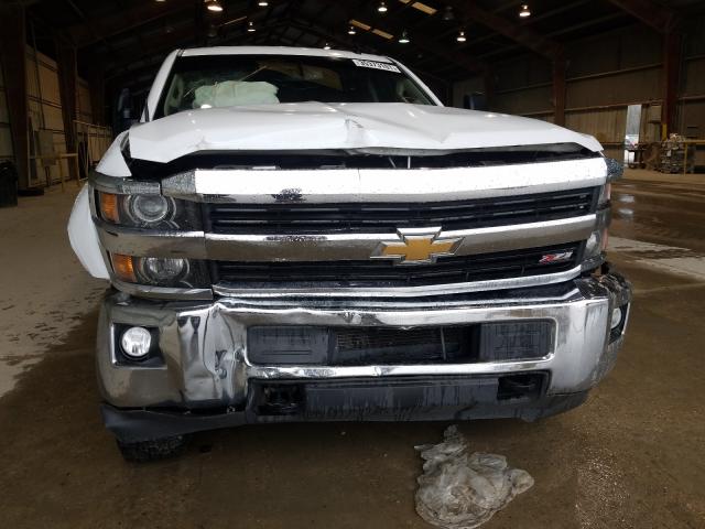 Photo 8 VIN: 1GC1KVEG4FF178680 - CHEVROLET SILVERADO 