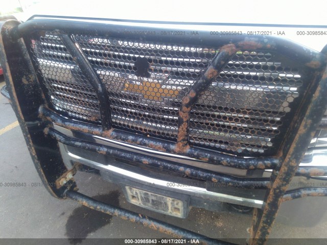 Photo 5 VIN: 1GC1KVEG4FF188237 - CHEVROLET SILVERADO 2500HD 