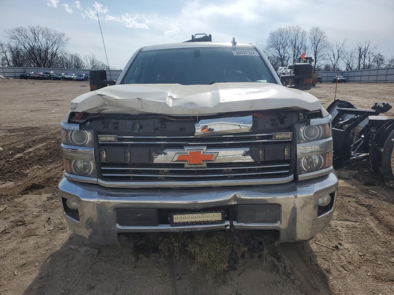 Photo 4 VIN: 1GC1KVEG4FF599203 - CHEVROLET SILVERADO 