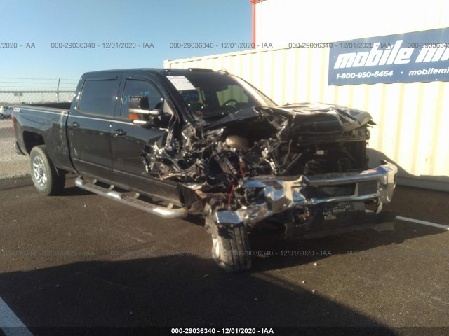 Photo 0 VIN: 1GC1KVEG4GF187154 - CHEVROLET SILVERADO 2500HD 